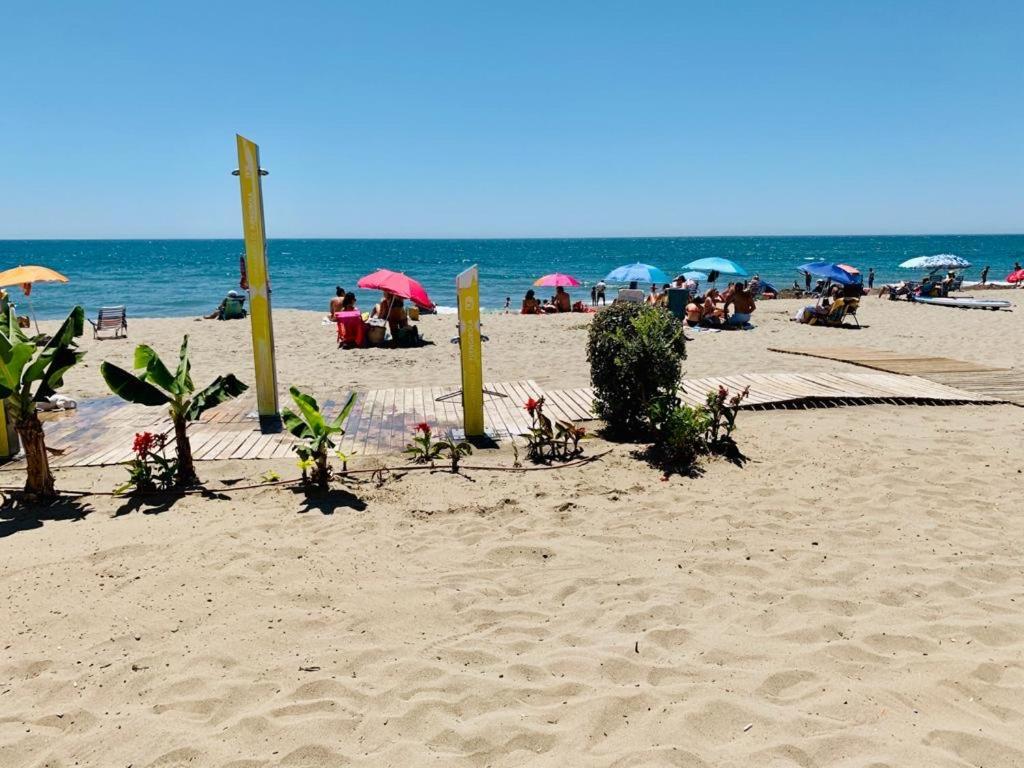 Apartamento Fuengirola, Playa Exterior foto