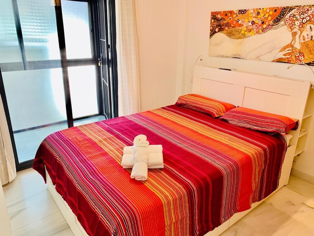 Apartamento Fuengirola, Playa Exterior foto